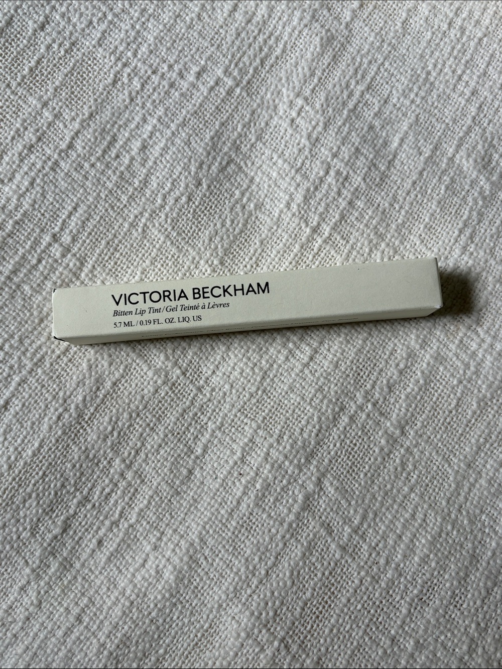New Victoria Beckham Bitten Lip Tint - Bisou